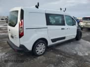 ✅ 2019 Ford Transit Connect XLT • VIN: NM0LE7F29K1401878 • Lot: 88844605. Listed on Copart with 84,257 mi. Free auction sales archive from the USA and detailed vehicle history report at DreamBid. Image 3.