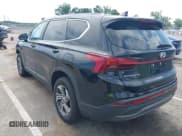 ✅ 2021 Hyundai Santa Fe SE • VIN: 5NMS1DAJ0MH318582 • Lot: 42681443. Listed on IAAI with 94,808 mi. Free auction sales archive from the USA and detailed vehicle history report at DreamBid. Image 3.