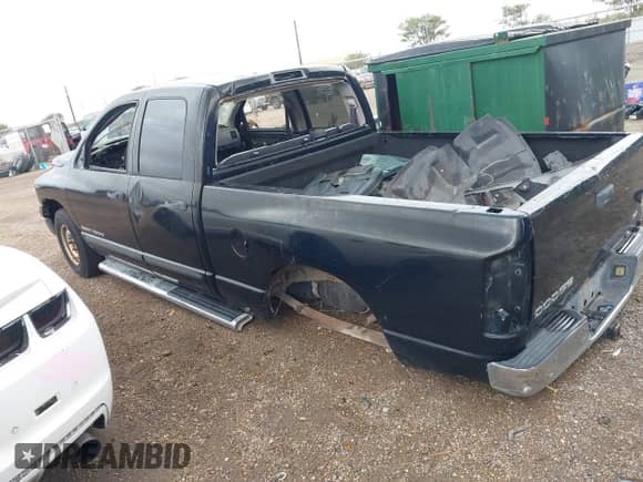 2003 Dodge 1500 ST z VIN 1D7HA18N33S347312, wystawiony jako IAAI lot #42521588 z przebiegiem Nie podano mil oraz . Historia ofert i sprzedaży dostępna na DreamBid. Obrazek 3.