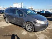 ✅ 2012 Honda Odyssey EX-L • VIN: 5FNRL5H68CB051711 • Lot: 73034854. Wystawiony na Copart z przebiegiem 83 677 mil. Bezpłatny archiwum sprzedaży aukcyjnych z USA i szczegółowy raport historii pojazdu na DreamBid. Zdjęcie 4.