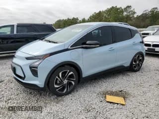 ✅ 2023 Chevrolet Bolt EV 2LT • VIN: 1G1FX6S04P4182576 • Lot: 45346784. Wystawiony na Copart z przebiegiem 1 819 mil. Bezpłatny archiwum sprzedaży aukcyjnych z USA i szczegółowy raport historii pojazdu na DreamBid. Zdjęcie 1.