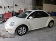 ✅ 2005 Volkswagen Beetle GLS • VIN: 3VWCR31C95M402615 • Lot: 87326254. Listed on Copart with 159,843 mi. Free auction sales archive from the USA and detailed vehicle history report at DreamBid. Image 1.
