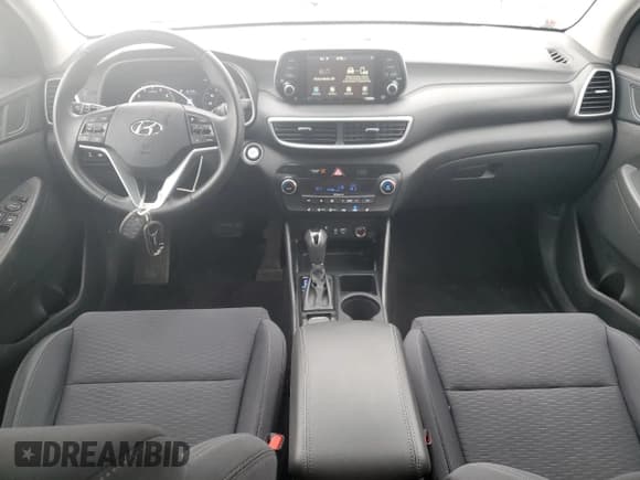 ✅ 2021 Hyundai Tucson Ultimate • VIN: KM8J3CAL4MU381982 • Lot: 53497225. Listed on Copart with 35,907 mi. Free auction sales archive from the USA and detailed vehicle history report at DreamBid. Image 8.