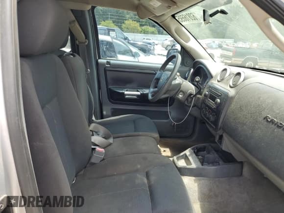 ✅ 2007 Mitsubishi Raider LS • VIN: 1Z7HC22K77S125228 • Lot: 62816695. Wystawiony na Copart z przebiegiem 194 397 mil. Bezpłatny archiwum sprzedaży aukcyjnych z USA i szczegółowy raport historii pojazdu na DreamBid. Zdjęcie 10.