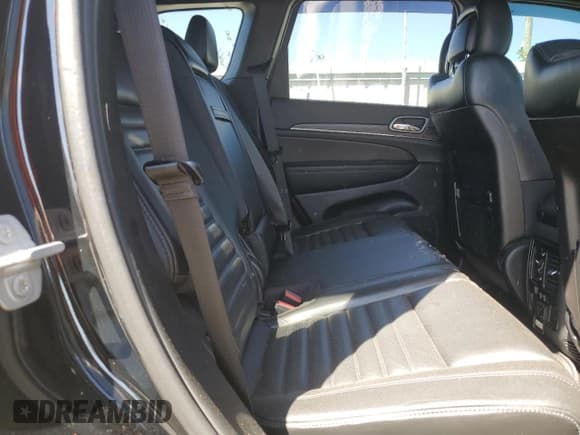 ✅ 2020 Jeep Grand Cherokee Limited X • VIN: 1C4RJFBG9LC384901 • Lot: 57337335. Listed on Copart with 64,881 mi. Free auction sales archive from the USA and detailed vehicle history report at DreamBid. Image 11.
