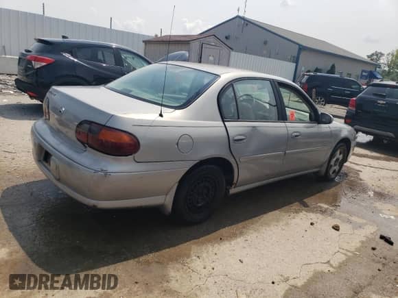 2000 Chevrolet Malibu LS с VIN 1G1NE52J8Y6337057, выставлен на аукционе Copart как лот 64228764 с пробегом Не указан миль и На запчасти • Non repairable. История ставок и продаж доступна на DreamBid. Изображение 3.