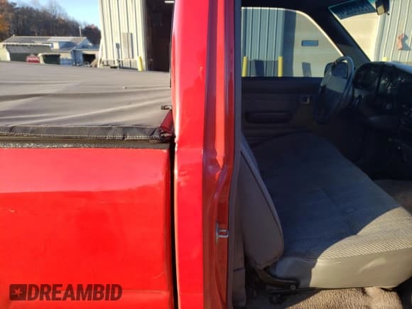 ✅ 1993 Toyota Pickup DLX • VIN: 4TARN81PXPZ154476 • Lot: 79303824. Listed on Copart with 158,581 mi. Free auction sales archive from the USA and detailed vehicle history report at DreamBid. Image 10.