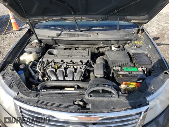 ✅ 2010 Kia Optima LX • VIN: KNAGG4A86A5379903 • Лот: 73708134. Опубликован ранее на Copart с пробегом 173 994 миль. Бесплатный доступ к архиву аукционных продаж из США и подробный отчёт об истории автомобиля на DreamBid. Изображение 11.