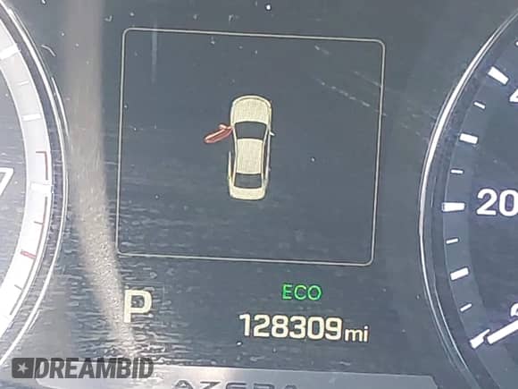 2016 Hyundai Azera Limited с VIN KMHFH4JG7GA536630, выставлен на аукционе IAAI как лот 41444129 с пробегом 128 309 миль миль и . История ставок и продаж доступна на DreamBid. Изображение 16.