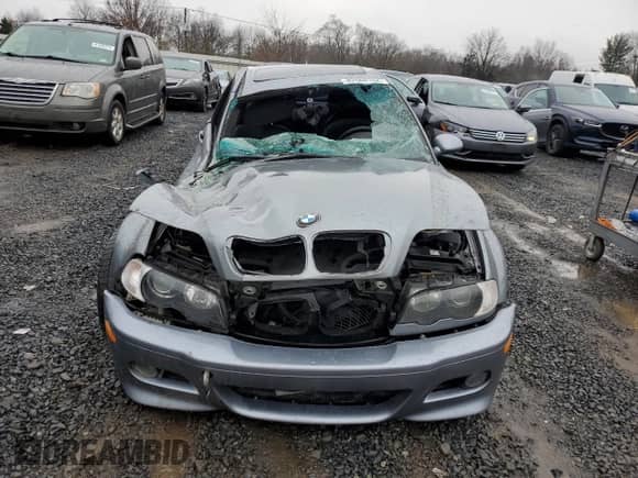 2004 BMW 3 Series M3 с VIN WBSBL93464PN56757, выставлен на аукционе Copart как лот 82568104 с пробегом 126 971 миль миль и На запчасти • Non repairable. История ставок и продаж доступна на DreamBid. Изображение 5.