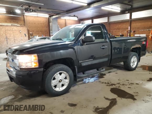 ✅ 2009 Chevrolet Silverado 1500 • VIN: 1GCEK24009Z179817 • Лот: 80531035. Опубликован ранее на Copart с пробегом 97 203 миль. Бесплатный доступ к архиву аукционных продаж из США и подробный отчёт об истории автомобиля на DreamBid. Изображение 1.