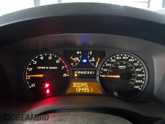 ✅ 2004 Chevrolet Colorado Z71 • VIN: 1GCCS196248180951 • Лот: 73174014. Опубликован ранее на Copart с пробегом 134 951 миль. Бесплатный доступ к архиву аукционных продаж из США и подробный отчёт об истории автомобиля на DreamBid. Изображение 9.