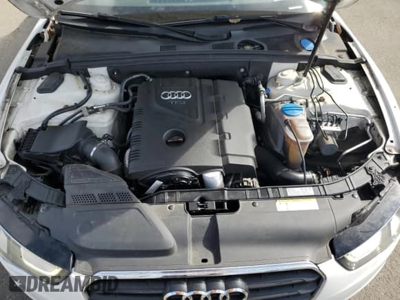 ✅ 2013 Audi A5 Premium • VIN: WAUCFAFH6DN017633 • Lot: 82250635. Listed on Copart with 75,327 mi. Free auction sales archive from the USA and detailed vehicle history report at DreamBid. Image 11.