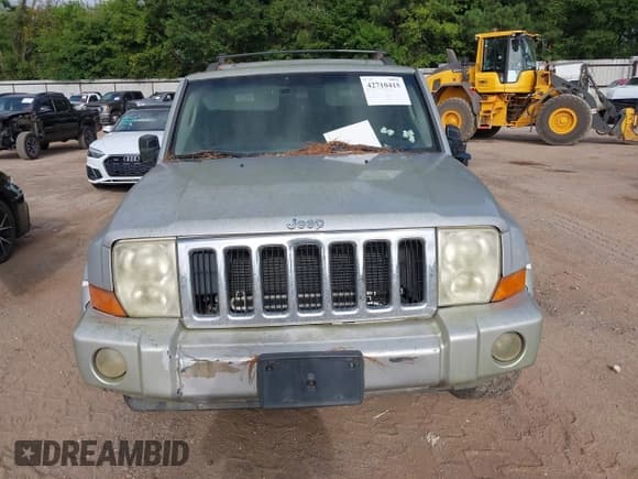 ✅ 2006 Jeep Commander Limited • VIN: 1J8HG58N16C189558 • Lot: 42710415. Listed on IAAI with 174,404 mi. Free auction sales archive from the USA and detailed vehicle history report at DreamBid. Image 6.
