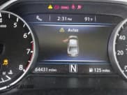 ✅ 2017 Nissan Maxima S • VIN: 1N4AA6AP6HC430163 • Lot: 41935320. Listed on IAAI with 64,431 mi. Free auction sales archive from the USA and detailed vehicle history report at DreamBid. Image 15.