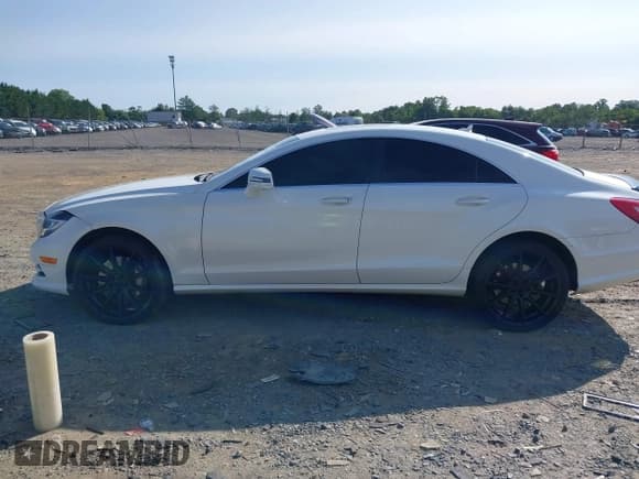 ✅ 2013 Mercedes-Benz CLS 550 • VIN: WDDLJ9BB6DA078723 • Lot: 42410143. Listed on IAAI with 171,248 mi. Free auction sales archive from the USA and detailed vehicle history report at DreamBid. Image 14.