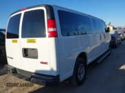 ✅ 2023 GMC Savana LS • VIN: 1GJZ7NFP5P1101102 • Lot: 43651472. Listed on IAAI with 217,975 mi. Free auction sales archive from the USA and detailed vehicle history report at DreamBid. Image 4.