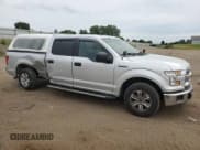 ✅ 2017 Ford F-150 XL • VIN: 1FTEW1CP8HKC85551 • Лот: 42803535. Опубликован ранее на Copart с пробегом 238 762 миль. Бесплатный доступ к архиву аукционных продаж из США и подробный отчёт об истории автомобиля на DreamBid. Изображение 4.