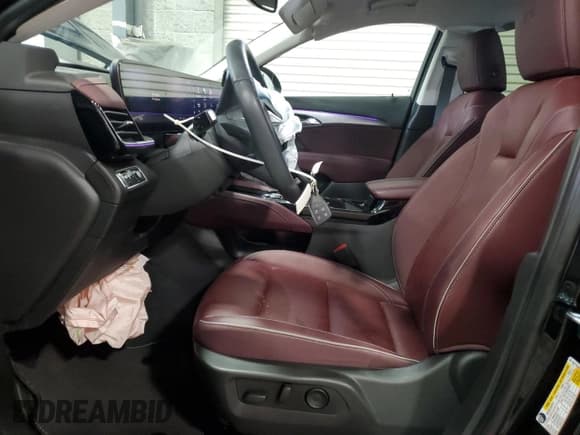 ✅ 2024 Buick Envision Sport Touring • VIN: LRBFZPE42RD012966 • Lot: 67240785. Listed on Copart with 5,562 mi. Free auction sales archive from the USA and detailed vehicle history report at DreamBid. Image 7.