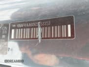 ✅ 2016 Kia Forte LX • VIN: KNAFK4A60G5553353 • Lot: 42060838. Listed on IAAI with 141,184 mi. Free auction sales archive from the USA and detailed vehicle history report at DreamBid. Image 9.