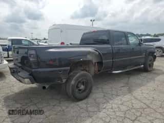 2006 Chevrolet Silverado 3500 DRW Wrk Trk с VIN 1GCJK33296F106286, выставлен на аукционе Copart как лот 60609215 с пробегом 141 139 миль миль и Чистый • Clean title. История ставок и продаж доступна на DreamBid. Изображение 3.