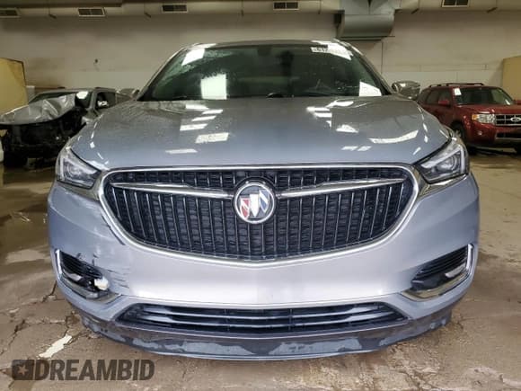 ✅ 2019 Buick Enclave Preferred • VIN: 5GAERAKW1KJ215999 • Lot: 61217185. Listed on Copart with 110,098 mi. Free auction sales archive from the USA and detailed vehicle history report at DreamBid. Image 5.