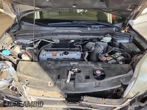 ✅ 2010 Honda CR-V EX-L • VIN: 5J6RE4H77AL063981 • Lot: 92493185. Listed on Copart with 158,849 mi. Free auction sales archive from the USA and detailed vehicle history report at DreamBid. Image 12.