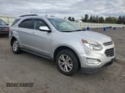 ✅ 2016 Chevrolet Equinox LT • VIN: 2GNALCEK0G1145830 • Lot: 87365285. Wystawiony na Copart z przebiegiem 105 155 mil. Bezpłatny archiwum sprzedaży aukcyjnych z USA i szczegółowy raport historii pojazdu na DreamBid. Zdjęcie 4.