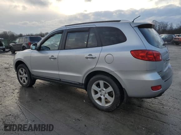 ✅ 2008 Hyundai Santa Fe SE • VIN: 5NMSH73E48H219265 • Lot: 87201484. Listed on Copart with 153,793 mi. Free auction sales archive from the USA and detailed vehicle history report at DreamBid. Image 2.