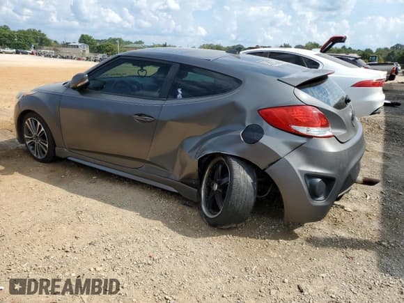 ✅ 2013 Hyundai Veloster Turbo • VIN: KMHTC6AE4DU156618 • Lot: 74522134. Wystawiony na Copart z przebiegiem 149 026 mil. Bezpłatny archiwum sprzedaży aukcyjnych z USA i szczegółowy raport historii pojazdu na DreamBid. Zdjęcie 2.