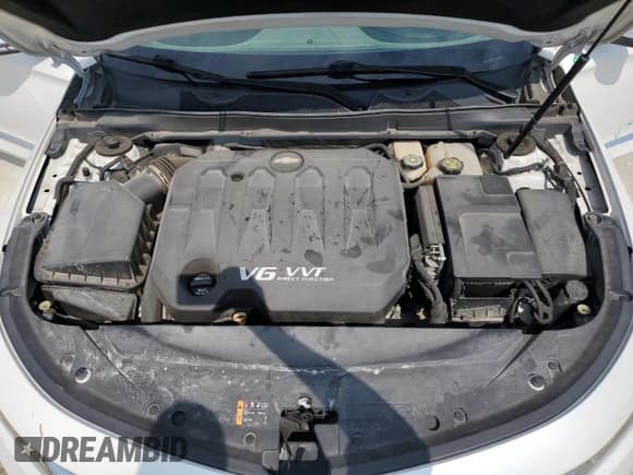 ✅ 2017 Chevrolet Impala Premier • VIN: 2G1145S35H9149091 • Lot: 67099445. Listed on Copart with 99,062 mi. Free auction sales archive from the USA and detailed vehicle history report at DreamBid. Image 11.