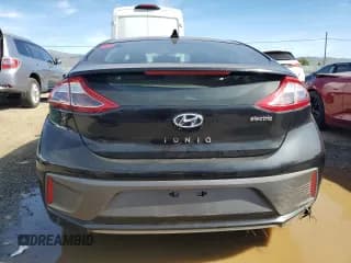 ✅ 2018 Hyundai Ioniq • VIN: KMHC75LH9JU029414 • Lot: 45957745. Wystawiony na Copart z przebiegiem 62 241 mil. Bezpłatny archiwum sprzedaży aukcyjnych z USA i szczegółowy raport historii pojazdu na DreamBid. Zdjęcie 6.
