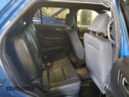 ✅ 2018 Ford Police Interceptor Utility • VIN: 1FM5K8AT0JGB93343 • Lot: 80195865. Wystawiony na Copart z przebiegiem 108 973 mil. Bezpłatny archiwum sprzedaży aukcyjnych z USA i szczegółowy raport historii pojazdu na DreamBid. Zdjęcie 11.