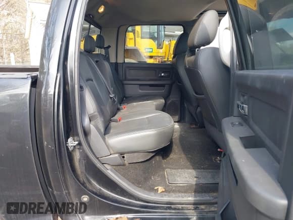 ✅ 2009 Dodge 1500 Laramie • VIN: 1D3HV13TX9S706949 • Lot: 41803074. Wystawiony na IAAI z przebiegiem 144 047 mil. Bezpłatny archiwum sprzedaży aukcyjnych z USA i szczegółowy raport historii pojazdu na DreamBid. Zdjęcie 8.