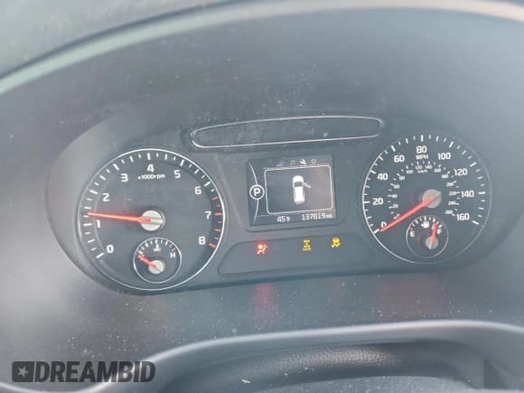 ✅ 2017 Kia Sorento LX • VIN: 5XYPGDA30HG200375 • Lot: 89931335. Listed on Copart with 137,819 mi. Free auction sales archive from the USA and detailed vehicle history report at DreamBid. Image 9.