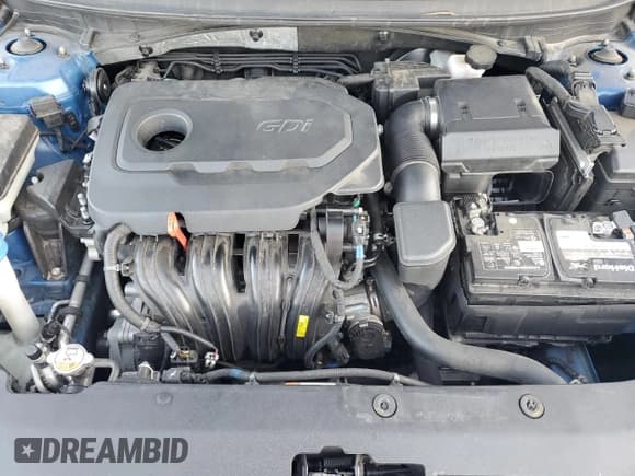 ✅ 2018 Hyundai Sonata SE • VIN: 5NPE24AF8JH681684 • Lot: 87355485. Listed on Copart with 124,367 mi. Free auction sales archive from the USA and detailed vehicle history report at DreamBid. Image 11.