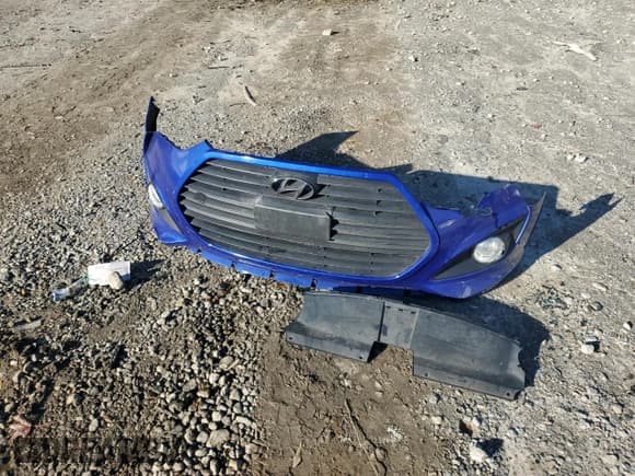 ✅ 2013 Hyundai Veloster Turbo • VIN: KMHTC6AE9DU176508 • Lot: 84523404. Listed on Copart with 225,107 mi. Free auction sales archive from the USA and detailed vehicle history report at DreamBid. Image 12.