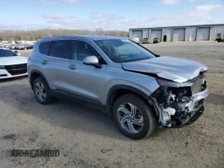 ✅ 2021 Hyundai Santa Fe SE • VIN: 5NMS1DAJXMH352318 • Лот: 73399372. Опубликован ранее на Copart с пробегом 42 783 миль. Бесплатный доступ к архиву аукционных продаж из США и подробный отчёт об истории автомобиля на DreamBid. Изображение 4.