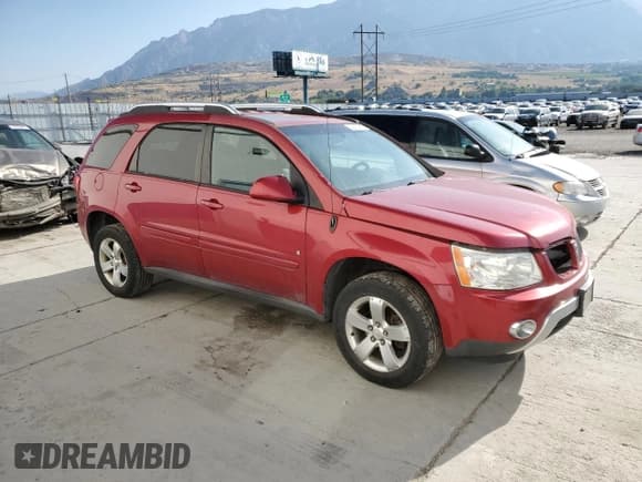 ✅ 2006 Pontiac Torrent • VIN: 2CKDL73F166033986 • Лот: 62401415. Опубликован ранее на Copart с пробегом 142 044 миль. Бесплатный доступ к архиву аукционных продаж из США и подробный отчёт об истории автомобиля на DreamBid. Изображение 1.