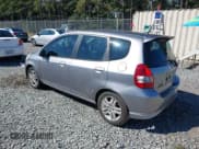 ✅ 2007 Honda Fit Sport • VIN: JHMGD38677S003326 • Lot: 43063227. Listed on IAAI with Not provided. Free auction sales archive from the USA and detailed vehicle history report at DreamBid. Image 3.