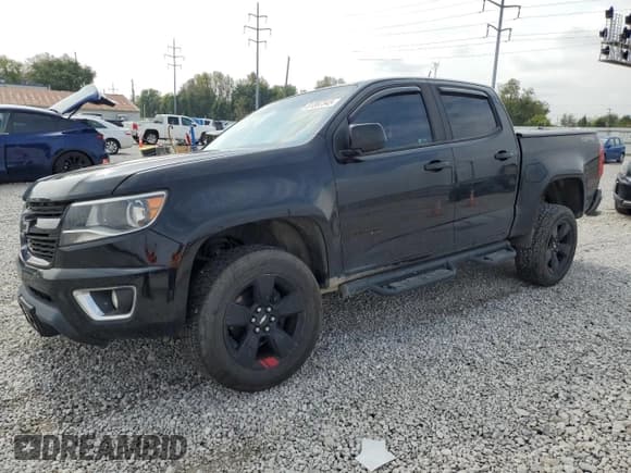 ✅ 2018 Chevrolet Colorado 4WD LT • VIN: 1GCGTCEN0J1148558 • Лот: 81397345. Опубликован ранее на Copart с пробегом 118 071 миль. Бесплатный доступ к архиву аукционных продаж из США и подробный отчёт об истории автомобиля на DreamBid. Изображение 1.