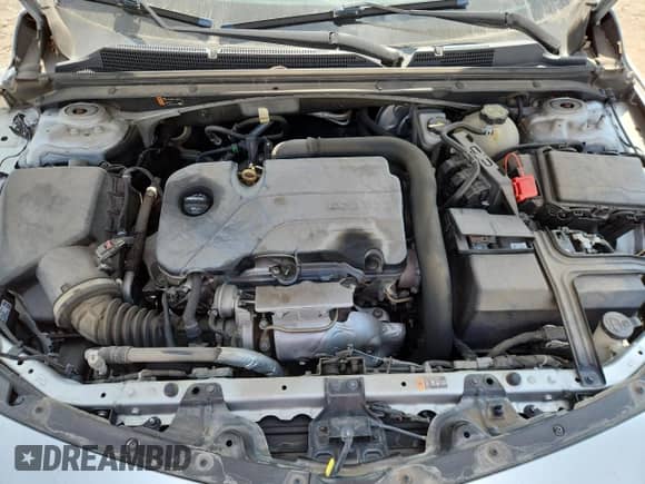 2019 Chevrolet Malibu LT с VIN 1G1ZD5ST5KF118277, выставлен на аукционе Copart как лот 82570505 с пробегом 108 267 миль миль и Списание • Salvage title. История ставок и продаж доступна на DreamBid. Изображение 11.