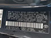 ✅ 2022 Toyota Prius L Eco • VIN: JTDKAMFU2N3162810 • Lot: 43566451. Listed on IAAI with 92,732 mi. Free auction sales archive from the USA and detailed vehicle history report at DreamBid. Image 9.