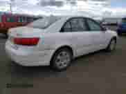 2010 Hyundai Sonata GLS z VIN 5NPET4ACXAH647524, wystawiony jako Copart lot #68583704 z przebiegiem 139 284 mil mil oraz Czysty tytuł • Clean title. Historia ofert i sprzedaży dostępna na DreamBid. Obrazek 3.