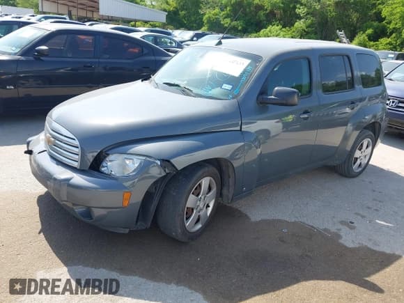 ✅ 2009 Chevrolet HHR LS • VIN: 3GNCA33B69S528583 • Lot: 42035133. Listed on IAAI with 311,333 mi. Free auction sales archive from the USA and detailed vehicle history report at DreamBid. Image 2.