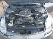 ✅ 2006 Nissan 350Z Enthusiast • VIN: JN1AZ34E86M380081 • Lot: 42551772. Wystawiony na IAAI z przebiegiem 86 847 mil. Bezpłatny archiwum sprzedaży aukcyjnych z USA i szczegółowy raport historii pojazdu na DreamBid. Zdjęcie 10.