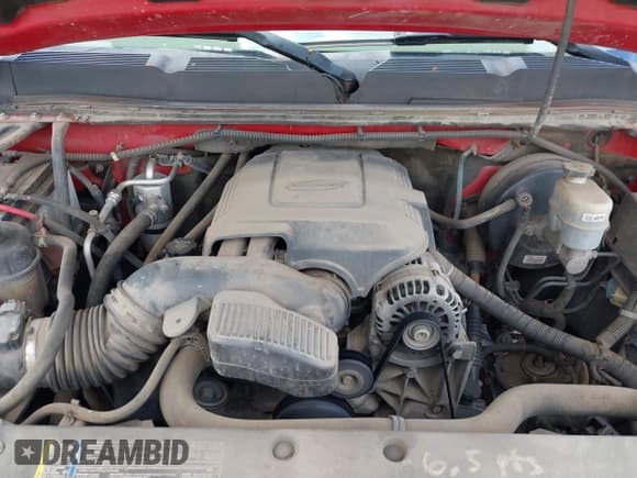 ✅ 2011 Chevrolet Silverado 1500 Work Truck • VIN: 1GCNKPE03BF135703 • Lot: 42165854. Wystawiony na IAAI z przebiegiem 196 803 mil. Bezpłatny archiwum sprzedaży aukcyjnych z USA i szczegółowy raport historii pojazdu na DreamBid. Zdjęcie 10.