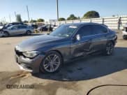 ✅ 2017 BMW 3 Series 330i • VIN: WBA8B9G37HNU54940 • Lot: 92940915. Wystawiony na Copart z przebiegiem 33 440 mil. Bezpłatny archiwum sprzedaży aukcyjnych z USA i szczegółowy raport historii pojazdu na DreamBid. Zdjęcie 1.