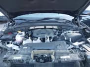 ✅ 2023 Jeep Grand Cherokee Overland • VIN: 1C4RJYD64P8785443 • Lot: 43499710. Listed on IAAI with 18,482 mi. Free auction sales archive from the USA and detailed vehicle history report at DreamBid. Image 10.