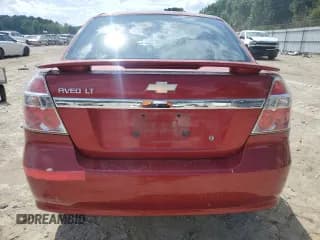 ✅ 2011 Chevrolet Aveo 2LT • VIN: KL1TG5DE8BB235028 • Lot: 60539125. Wystawiony na Copart z przebiegiem 127 098 mil. Bezpłatny archiwum sprzedaży aukcyjnych z USA i szczegółowy raport historii pojazdu na DreamBid. Zdjęcie 6.